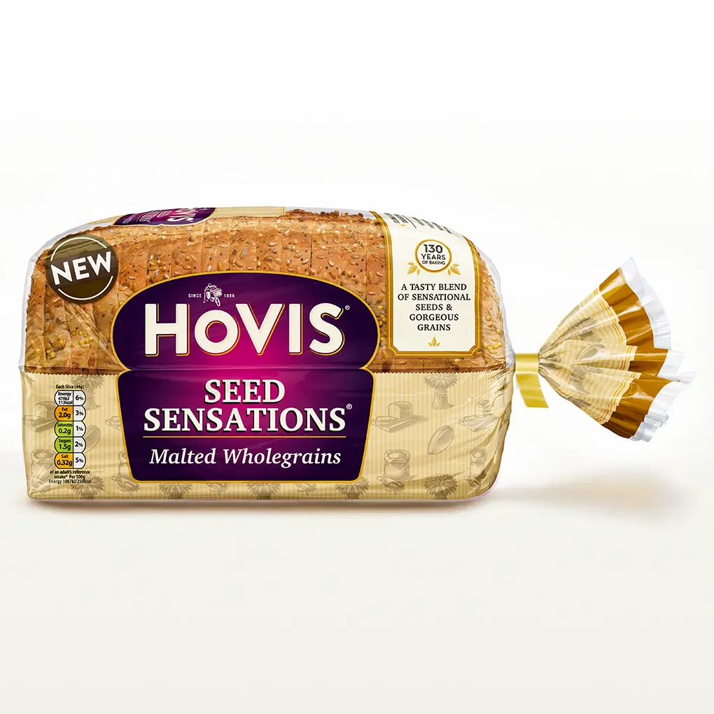 Hovis Seeded Bread