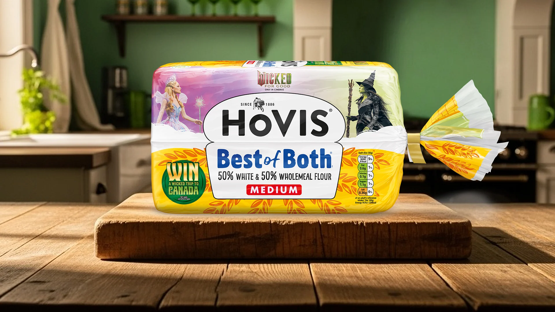 WickedCollab Campaign Image