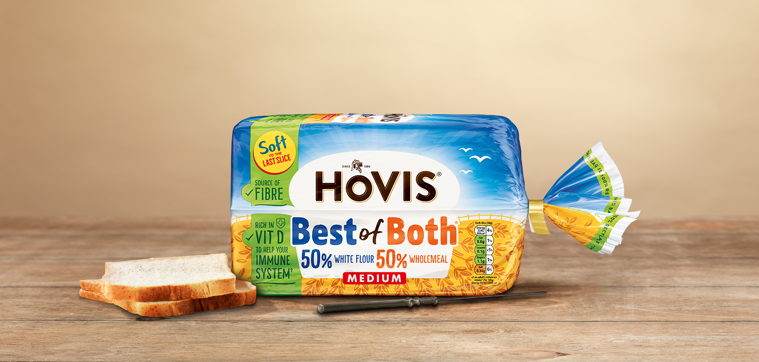 Hovis Best Of Both Medium
