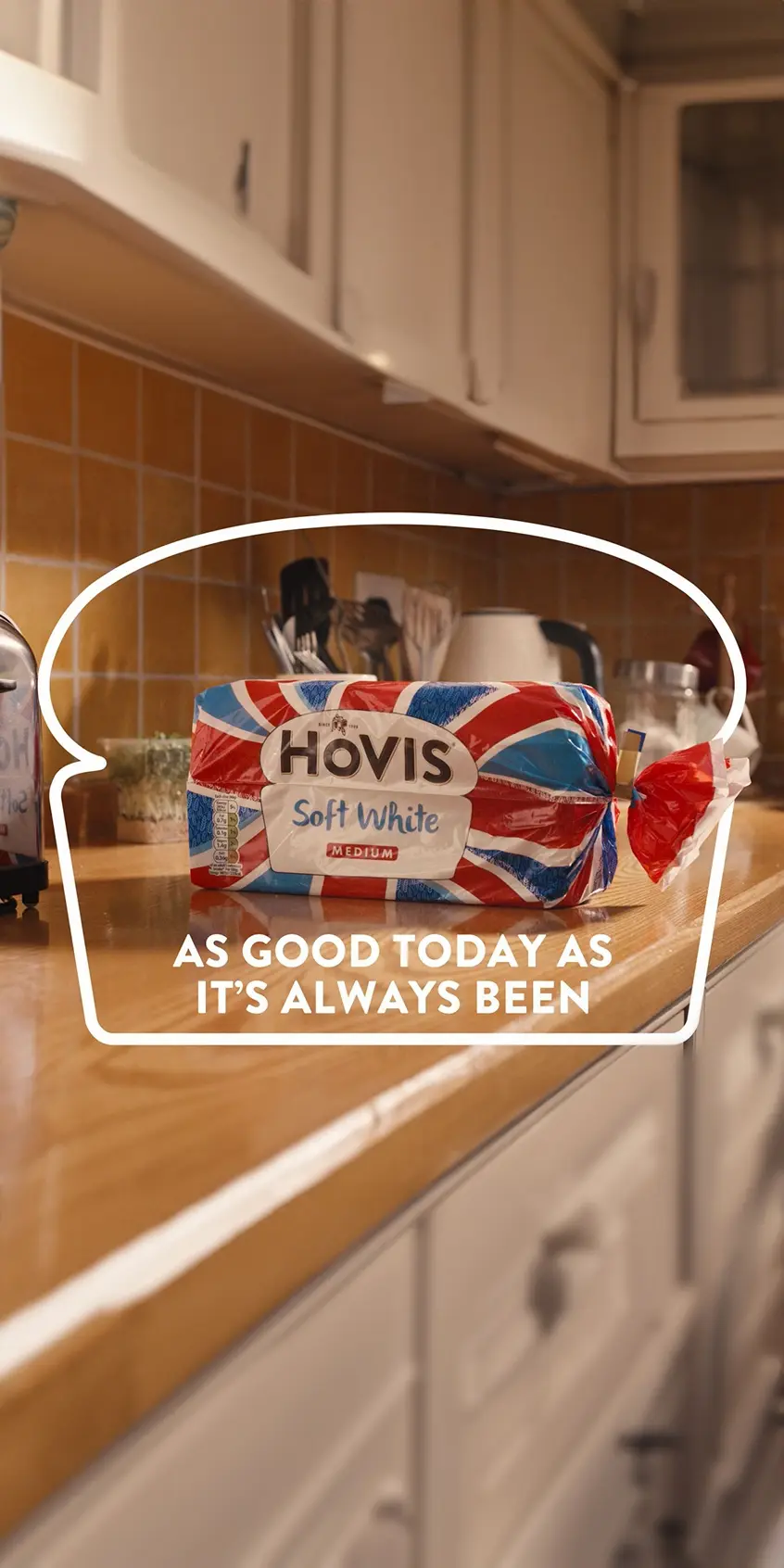Hovis - Food For Life Since 1866