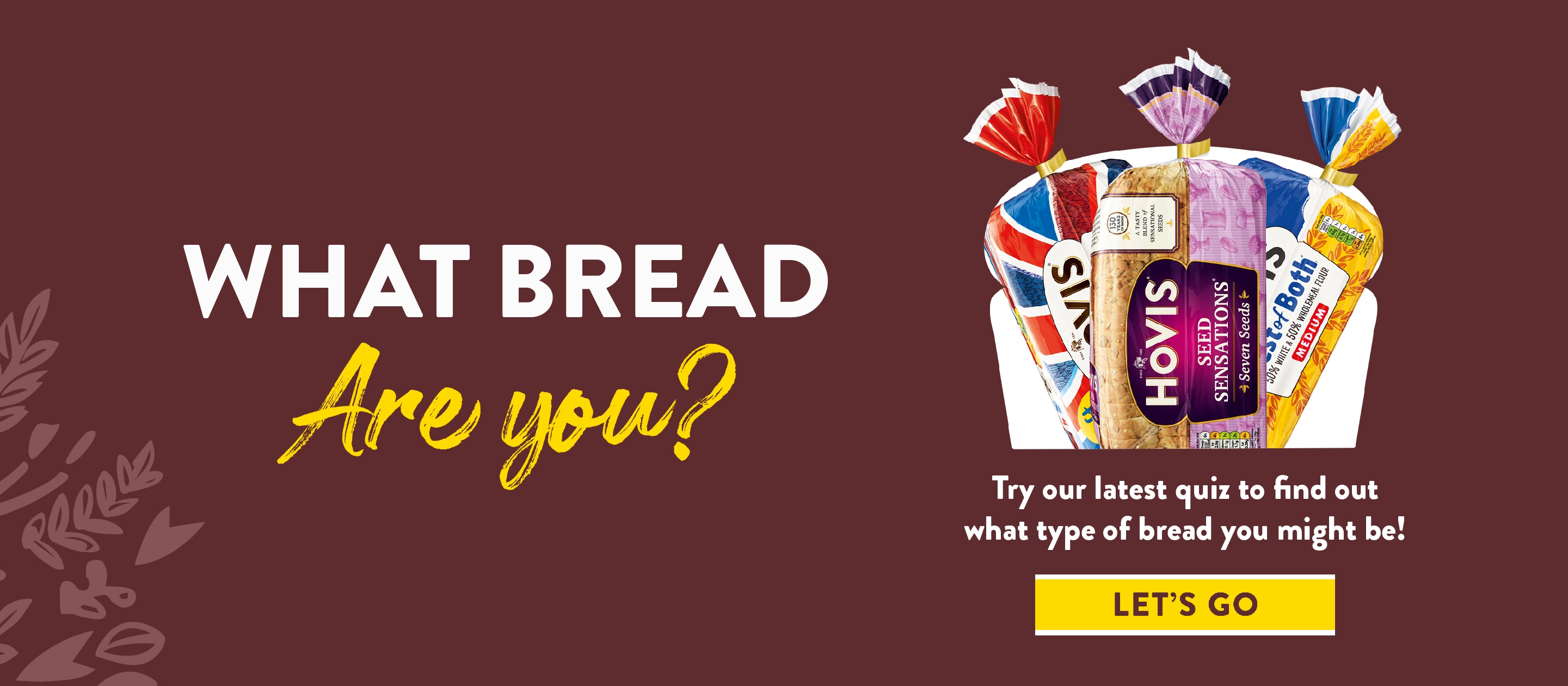 What bread are you?