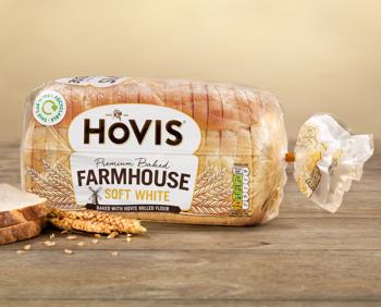 Farmhouse Soft White Bread