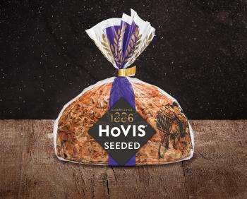 Hovis Bakers Since 1886<sup>®</sup> Seeded Half Cob