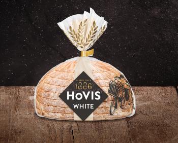 Hovis Bakers Since 1886<sup>®</sup> White Half Cob