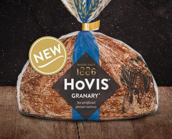 Hovis Bakers Since 1886<sup>®</sup> Granary<sup>®</sup> Half Cob