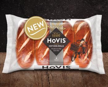 Hovis Bakers Since 1886<sup>®</sup> Premium Hot Dog Rolls