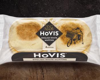 Hovis Bakers Since 1886<sup>®</sup> English Muffin with Sourdough