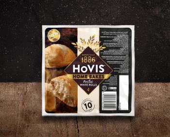 Hovis Bakers Since 1886<sup>®</sup> Rustic White Rolls