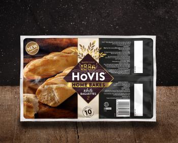 Hovis Bakers Since 1886<sup>®</sup> White Baguettes