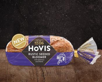 Hovis Bakers Since 1886<sup>®</sup> Rustic Seeded Bloomer