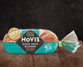 Hovis Bakers Since 1886<sup>®</sup> Rustic White Bloomer